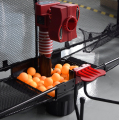 Table Machine de tennis Robot Robot Training Pingpong Ball Machine