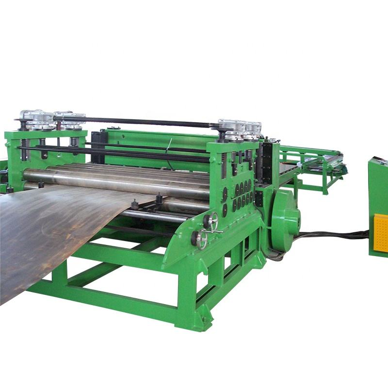 Cut to Length Line Cut to Length Line