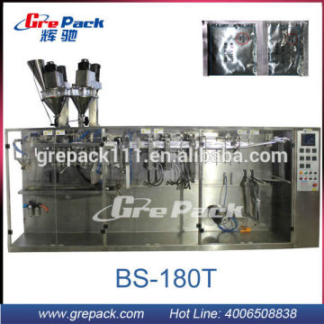 thick liquid sachet packing machine