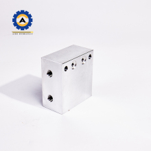 Solenoid valve base valve plate