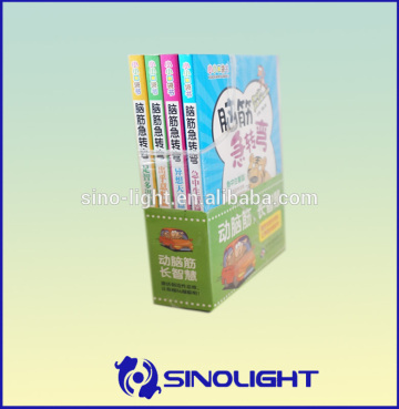 China Hangzhou professional perfect binding paperback book publisher