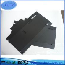 Black Die cut Formex Sheet