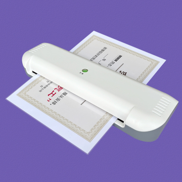 Economical Custom Design Sheet Laminating Machine Laminator
