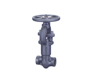 Tekanan Seal Bonnet Globe Valve