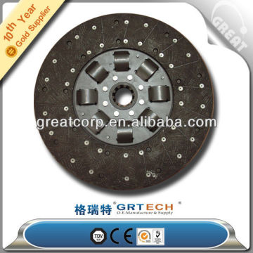 MAZ clutch plate, friction plate