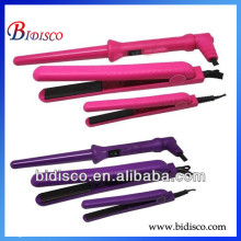 new TV Irons Styling Tools set with irons and curlers for promotion or gifts