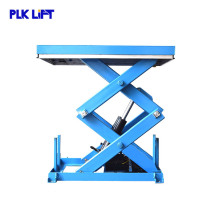 Wholesale Hydraulic Scissors Lift Table From China Factory