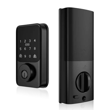 American Fingerprint Password Deadbolt Door Lock