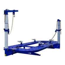 2-Tower Machine Frame Rack for Auto Body Straightening