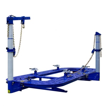 2-Tower Machine Frame Rack for Auto Body Straightening