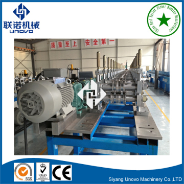 Custom roll forming machine