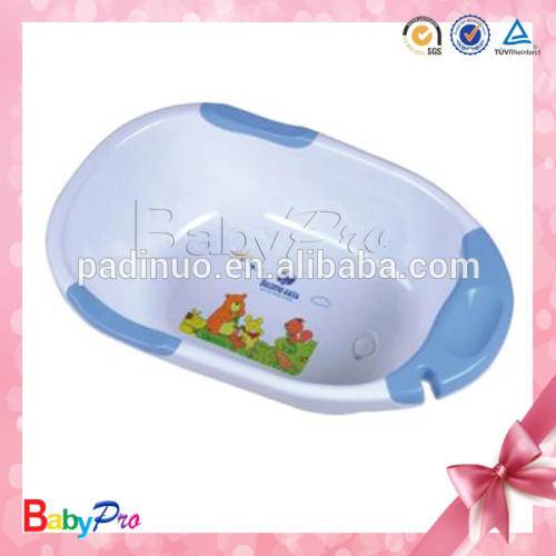 2014 Hot Sale Small Bathtub Sizes Shallow Plastic Bathtub