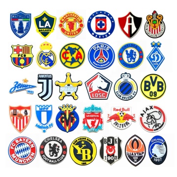 Custom Soft PVC Cartoon Shoe Charms for Clogs