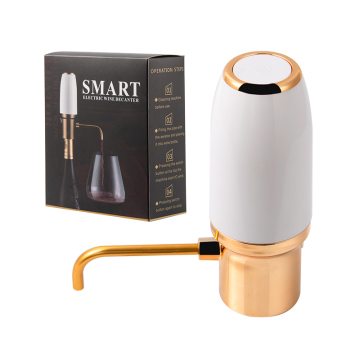Electric Wine Aerator Dispenser for Wine Decanting
