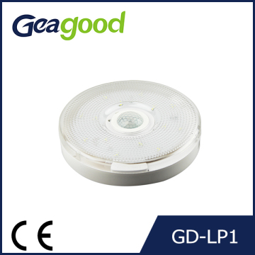 CE micro motion sensor, exterior light motion sensor