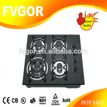 built in gas hob gas burner prices