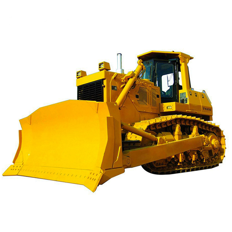 XCMG officiel TY410 460HP nouveau bulldozer chinois sur chenilles