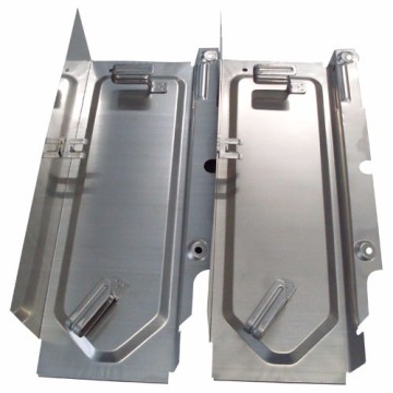 Metal Stamping and Concrete Stamping for Metal Stamping Part