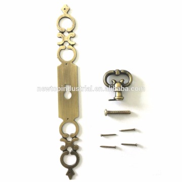 Tube hinge furniture hinge cabinet hinge