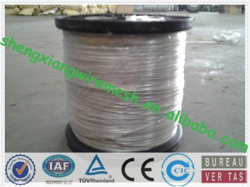 BWG21# 0.81mm Electro Galvanized Iron Wire/Spool Wire