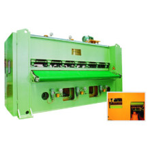 High-Speed Counter Needle-Punching Machine