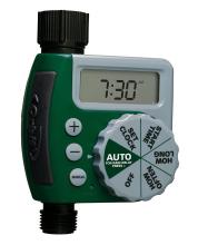 Hot Sell Electronic Watering Timer Single Outlet for Garden Irrigation System