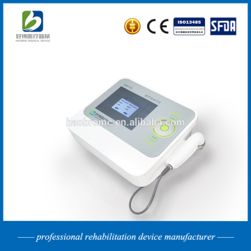 Haobro produce pain relieve ultrasonic therapy