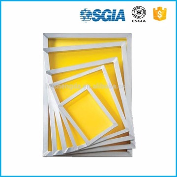 Aluminum Metal Screen Printing Screens