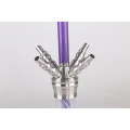 2020 new design carbon Stainless Steel Shisha