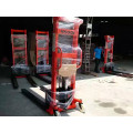 Customized Hand Hydraulic Stacker