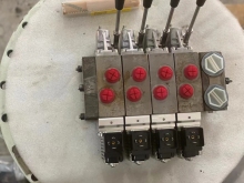 danfoss PVG32 electric control valve