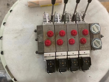 danfoss PVG32 electric control valve