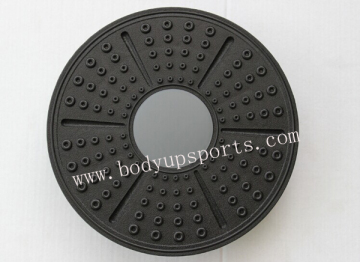 Plastic Round Wobble Balance and Fitness Training Board