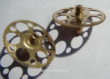 precision custom rc pinion gears,rc helicopter motor pinion gears