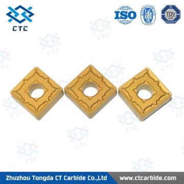 Zhuzhou cemented carbide grooving inserts,tungsten carbide cutting tools inserts,tungsten carbide index carbide inserts from CTC