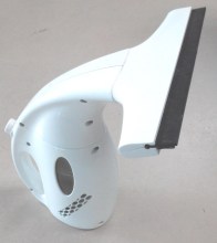 2014 new developping product : battery operated window squeege