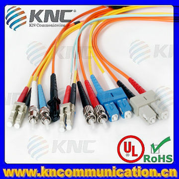 LC TO FC Corning Fiber Optic Patch Cords