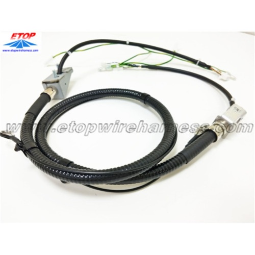 Cable Assembly Customization For Mechanical Machines