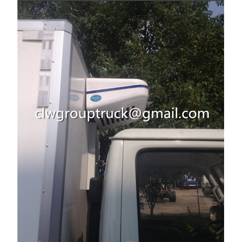 JAC Refrigerated Trucks for Food