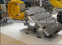 Kobelco 7065 crawler crane undercarriage parts