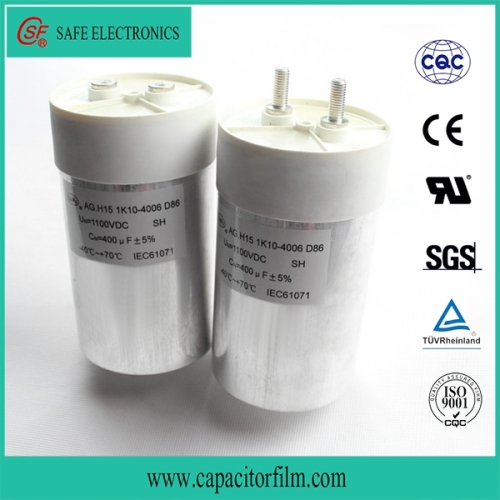 high quality best seller dc-link power capacitor