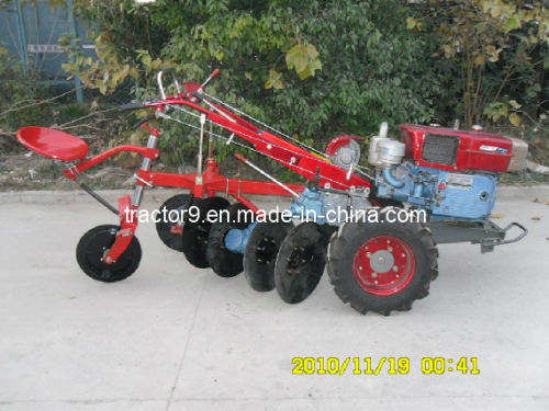 1LYQ-420 Four Disc Plough (Gongnong type)