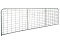 Vertikal II-Stay Brace Mesh Infill Farm Gates