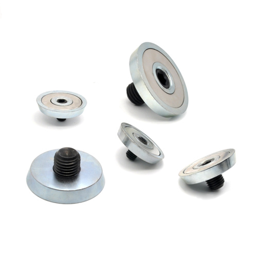 Magentic Bushing Assembly