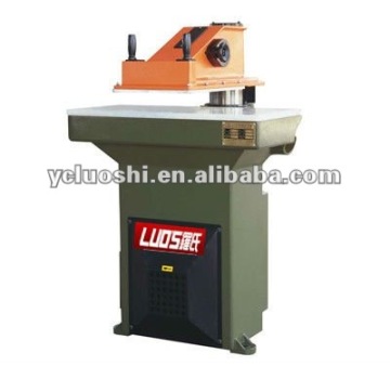 LSA-220 hydraulic clicking atom press cuttings