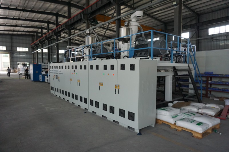 Eva Solar Extrusion Shrink Film Production Line