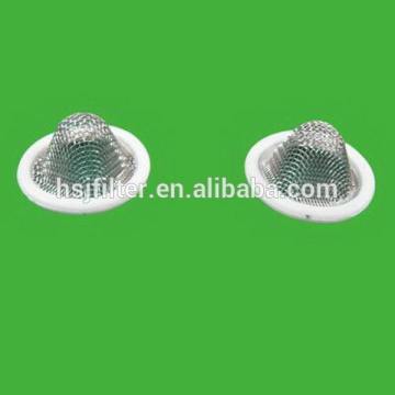 Sundry Silicone Rubber Washer Stainless Steel Micro Filter