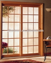 solid wooden door Foshan nanhai wood windows and door