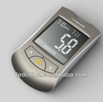 Attractive Design Glucometer Kit Made in China 2015