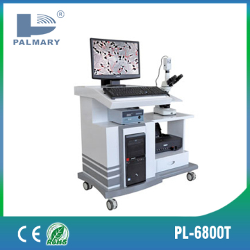 Trolley Veterinary Sperm Analysis System Pl-6800t